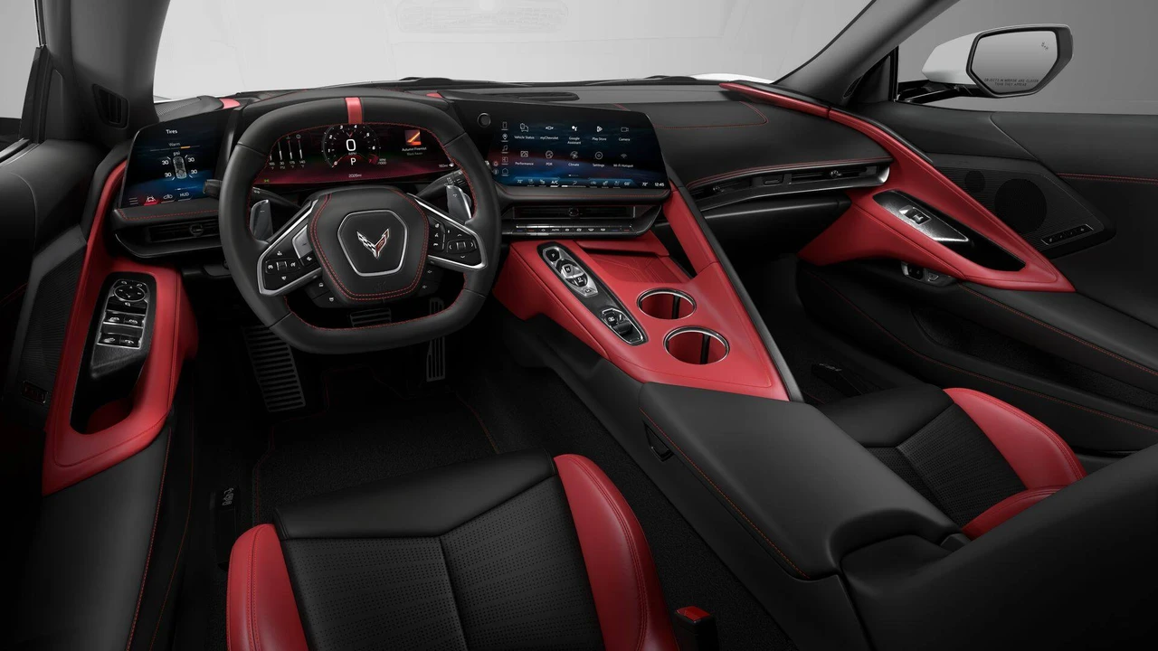 2027 Chevrolet Corvette C8 Grand Sport - Image 8 of 11