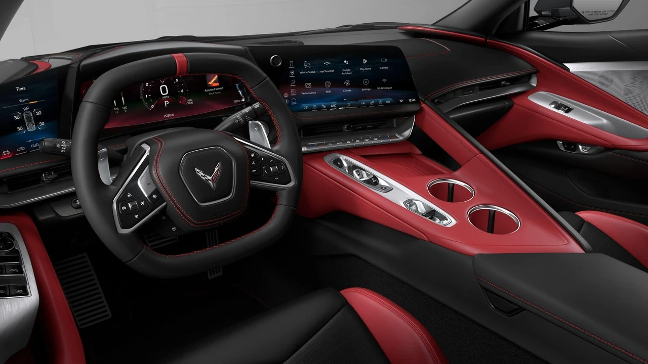 2027 Chevrolet Corvette C8 Grand Sport - Image 10 of 11
