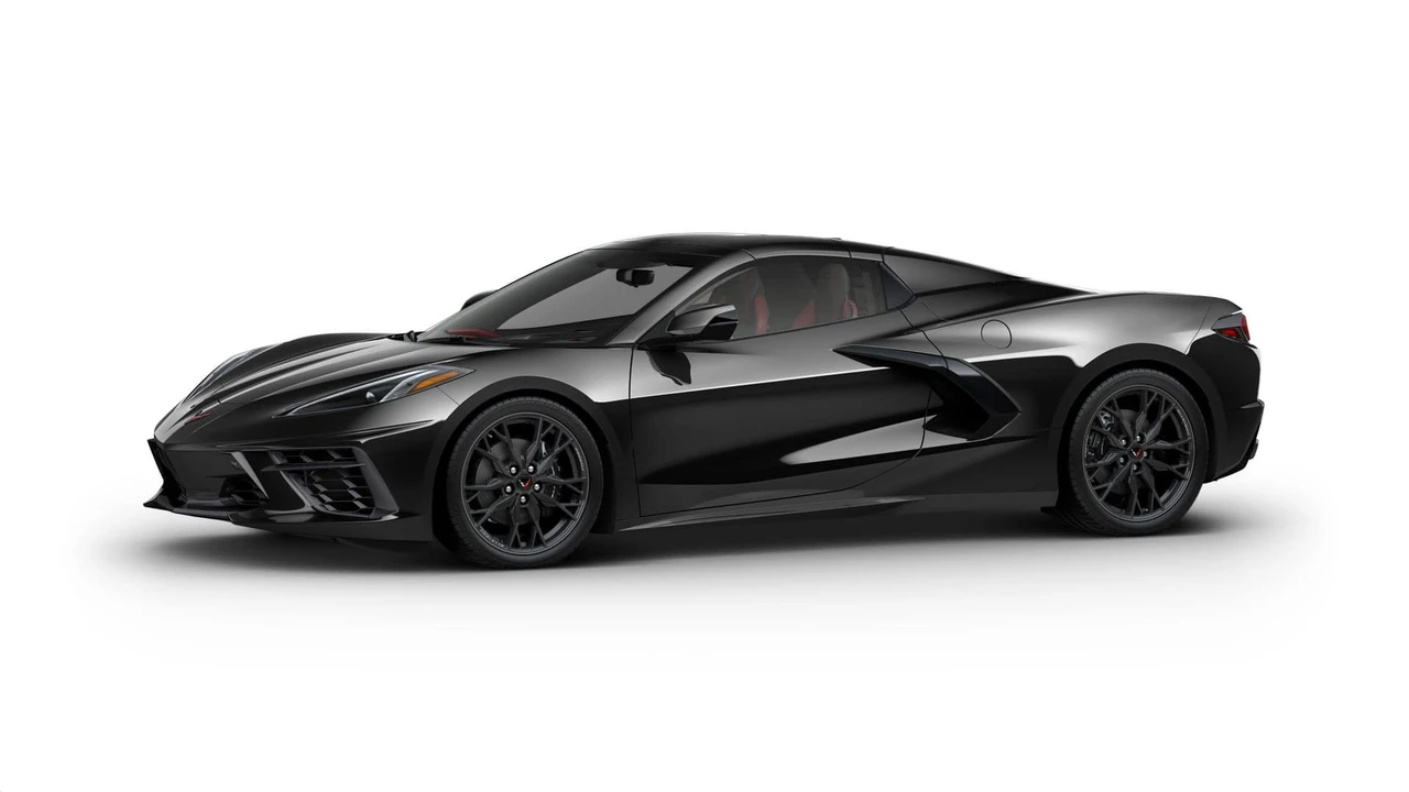 2027 Chevrolet Corvette C8 Grand Sport - Image 2 of 11