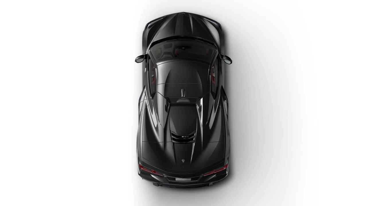 2027 Chevrolet Corvette C8 Grand Sport - Image 5 of 11