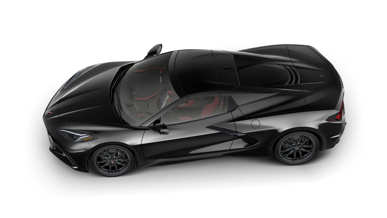 2027 Chevrolet Corvette C8 Grand Sport - Image 7 of 11