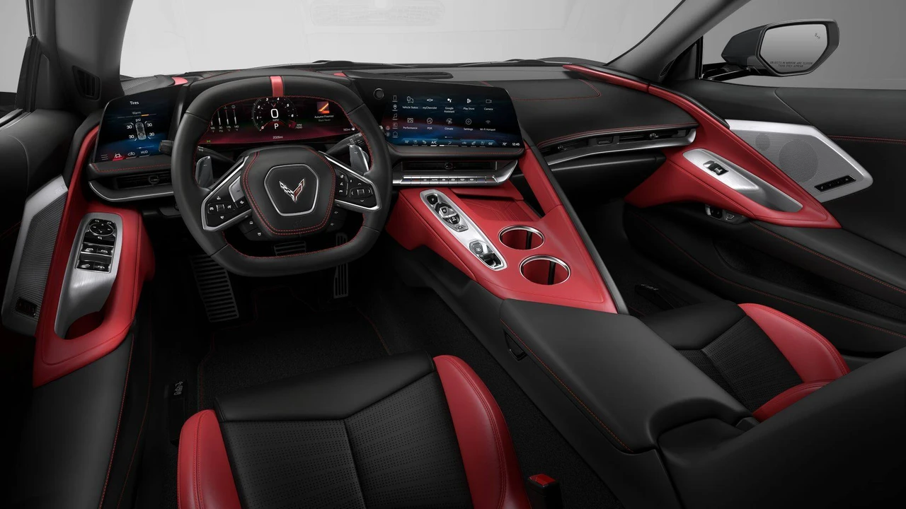 2027 Chevrolet Corvette C8 Grand Sport - Image 8 of 11