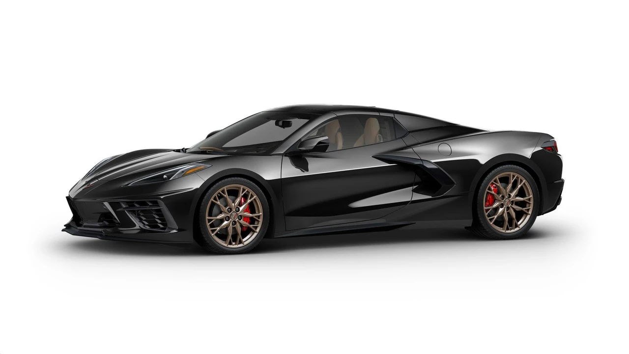 2027 Chevrolet Corvette C8 Grand Sport - Image 2 of 11