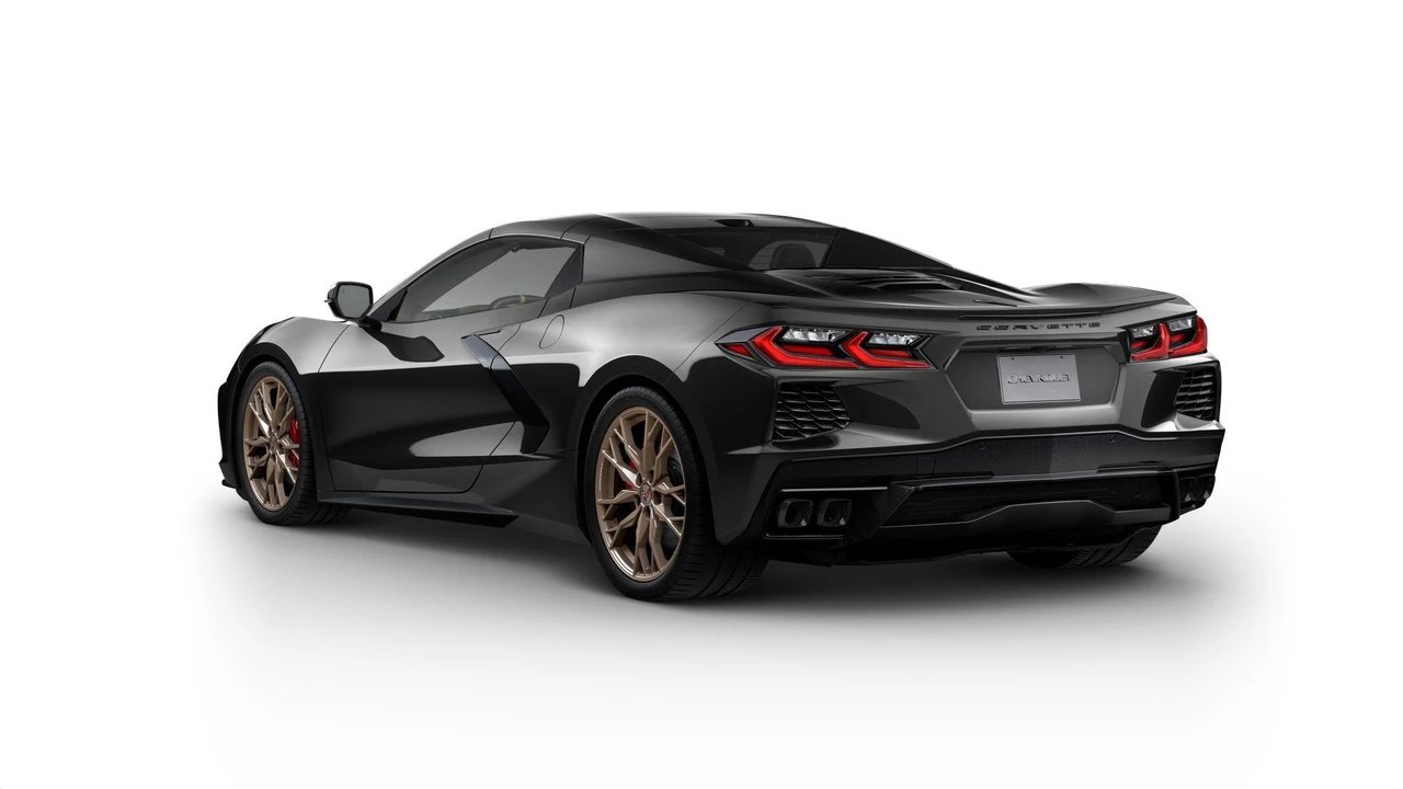 2027 Chevrolet Corvette C8 Grand Sport - Image 3 of 11