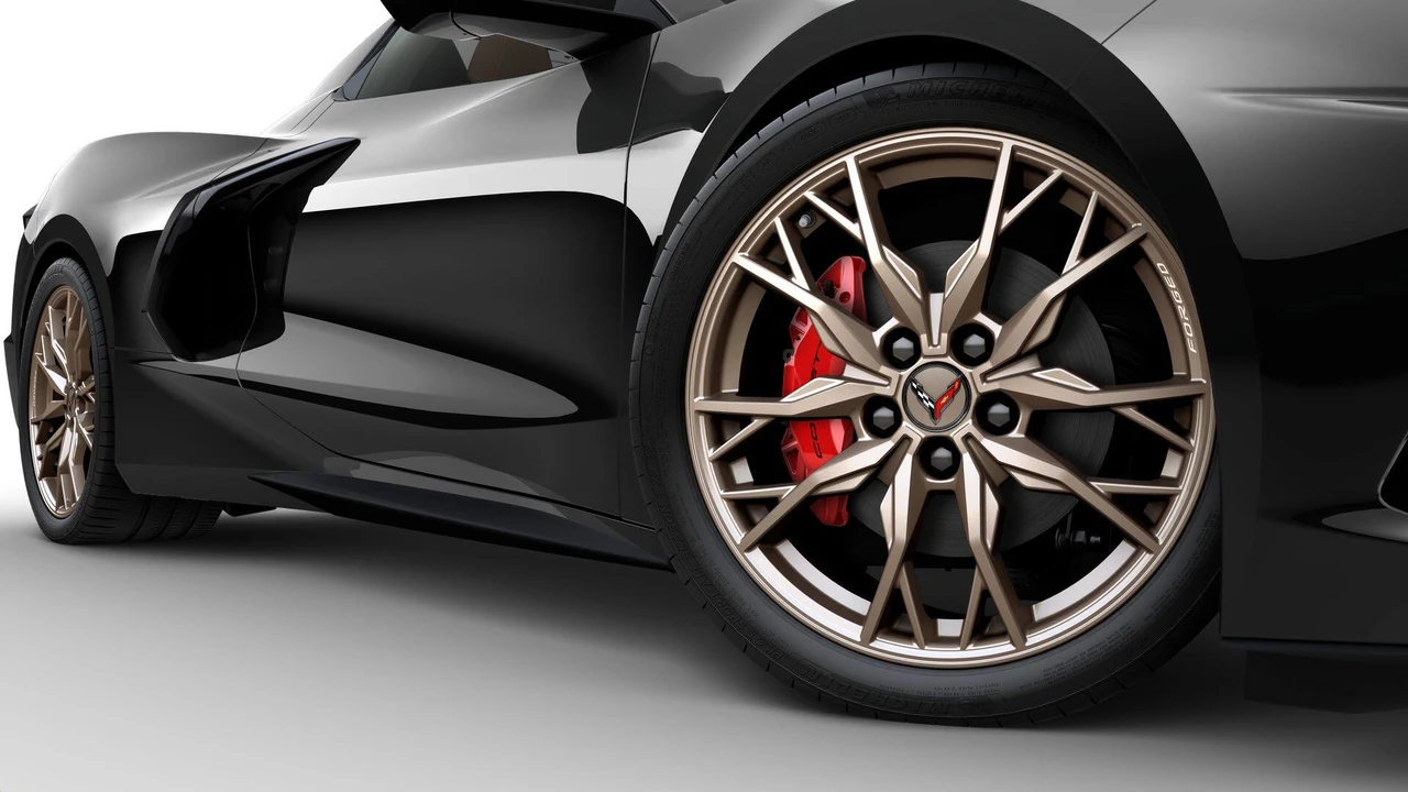 2027 Chevrolet Corvette C8 Grand Sport - Image 6 of 11