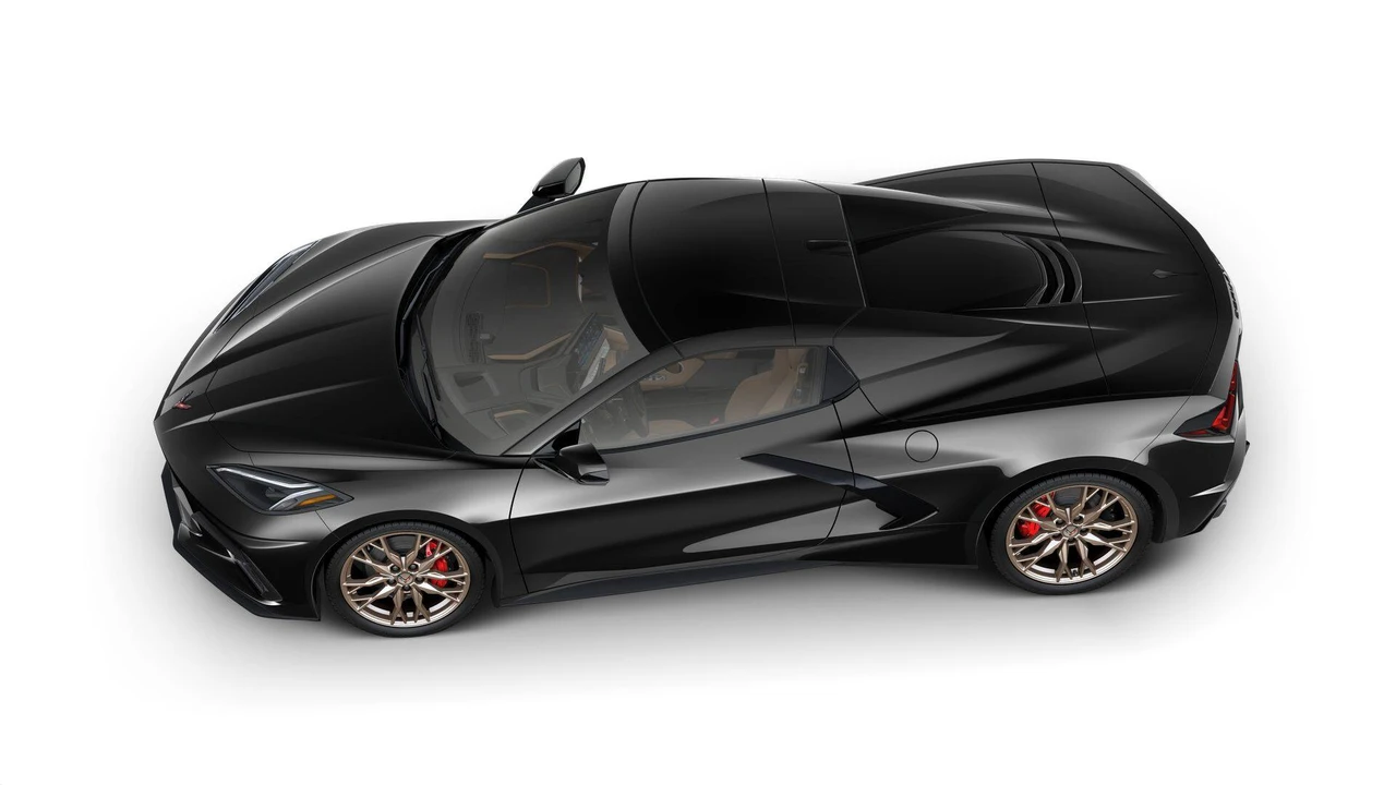 2027 Chevrolet Corvette C8 Grand Sport - Image 7 of 11