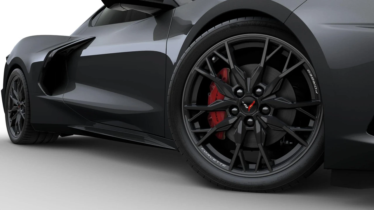 2027 Chevrolet Corvette C8 Grand Sport - Image 6 of 11