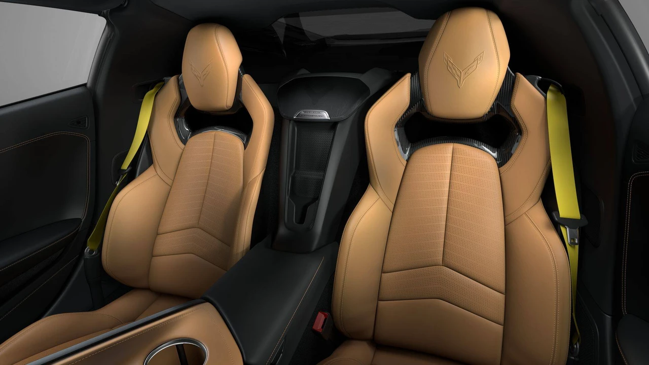 2027 Chevrolet Corvette C8 Grand Sport - Image 21 of 21