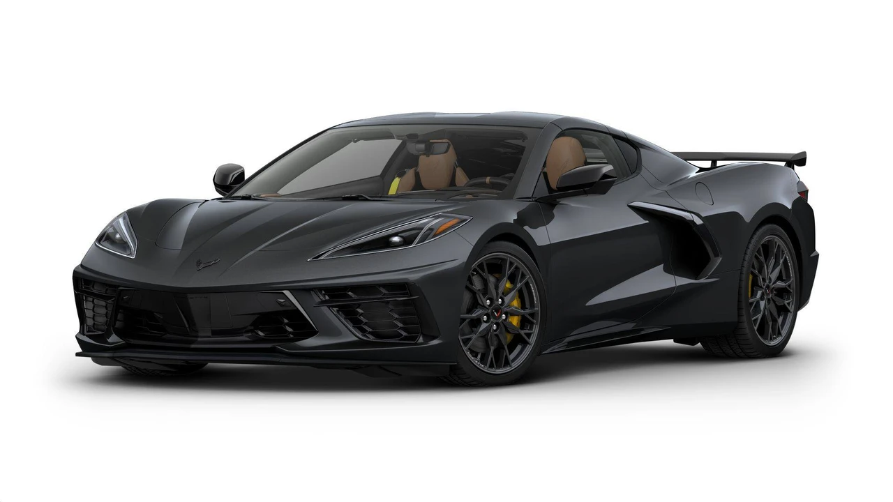 2027 Chevrolet Corvette C8 Grand Sport - Image 11 of 21
