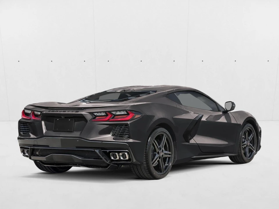 2027 Chevrolet Corvette C8 Grand Sport - Image 2 of 21