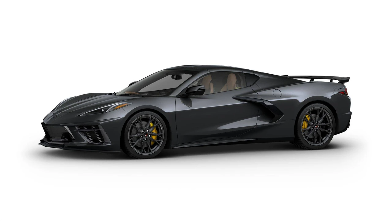 2027 Chevrolet Corvette C8 Grand Sport - Image 12 of 21