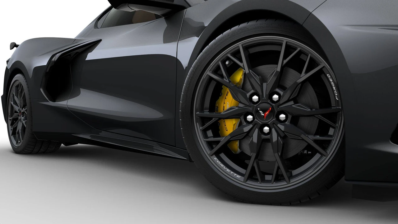 2027 Chevrolet Corvette C8 Grand Sport - Image 16 of 21