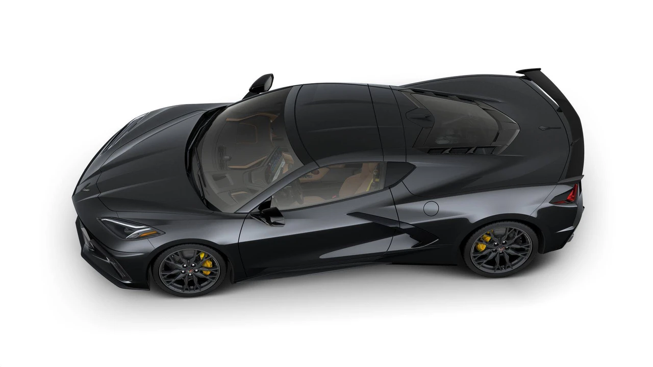 2027 Chevrolet Corvette C8 Grand Sport - Image 17 of 21