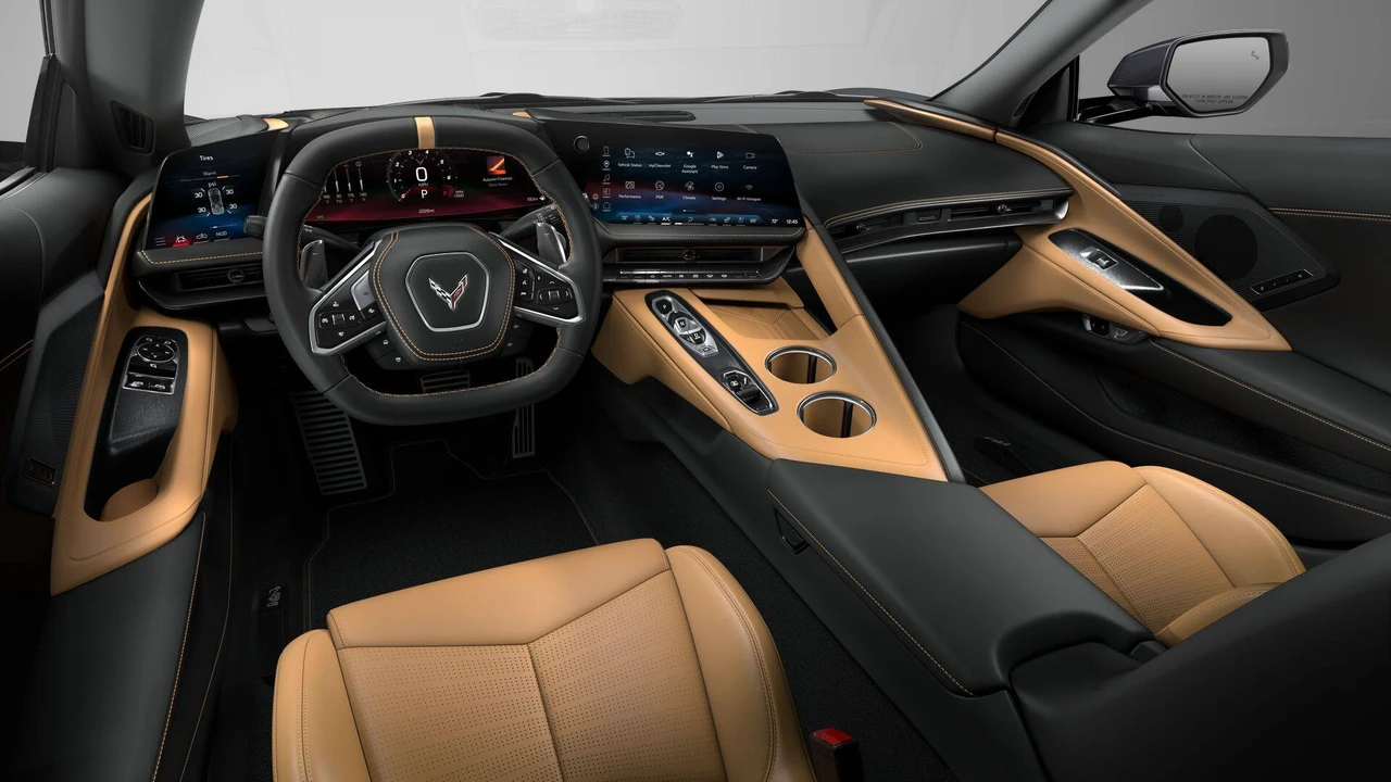 2027 Chevrolet Corvette C8 Grand Sport - Image 18 of 21