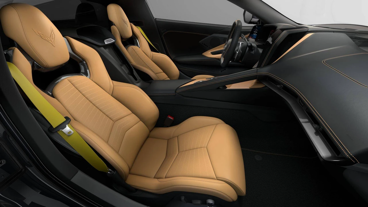 2027 Chevrolet Corvette C8 Grand Sport - Image 19 of 21