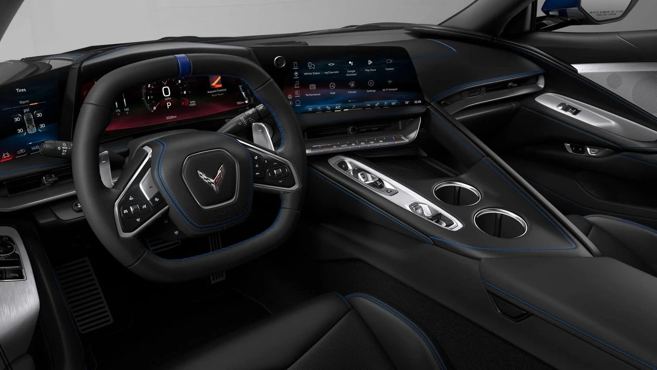 2027 Chevrolet Corvette C8 Grand Sport - Image 10 of 11