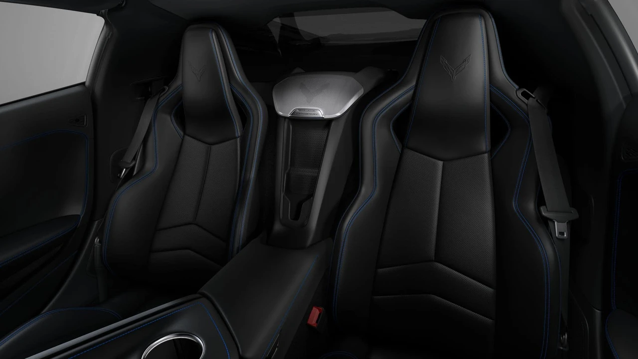 2027 Chevrolet Corvette C8 Grand Sport - Image 11 of 11