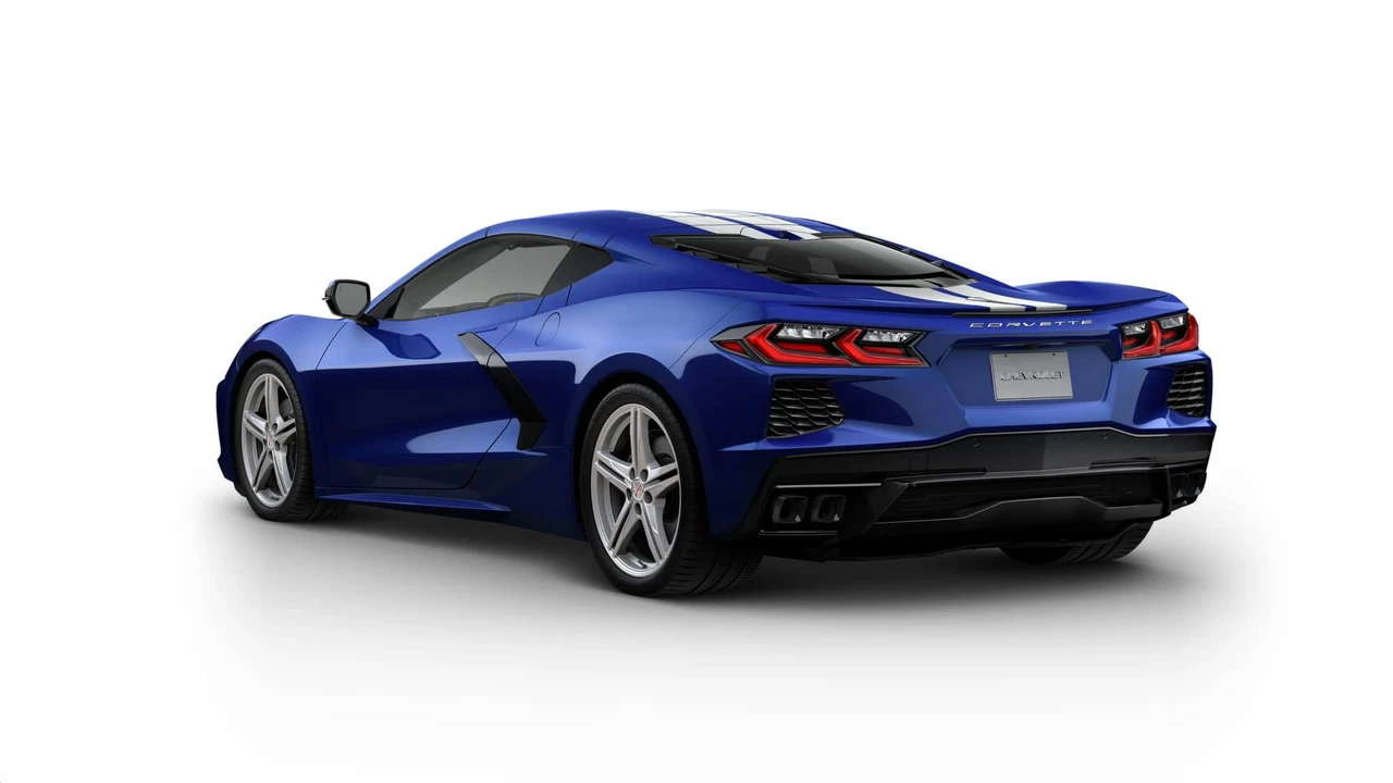 2027 Chevrolet Corvette C8 Grand Sport - Image 3 of 11
