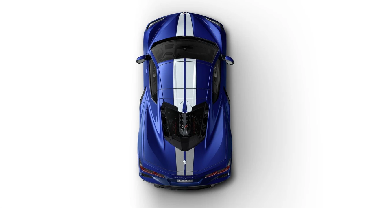 2027 Chevrolet Corvette C8 Grand Sport - Image 5 of 11