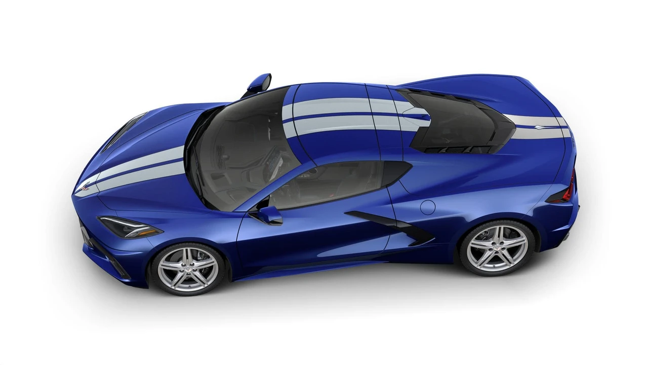 2027 Chevrolet Corvette C8 Grand Sport - Image 7 of 11