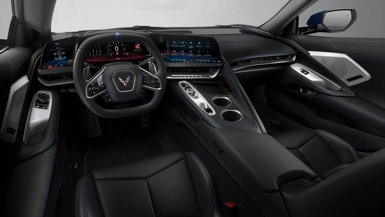 2027 Chevrolet Corvette C8 Grand Sport - Image 8 of 11
