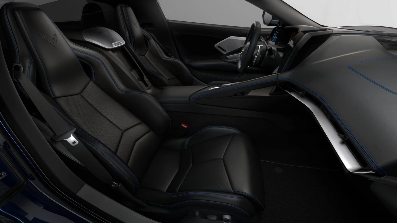 2027 Chevrolet Corvette C8 Grand Sport - Image 9 of 11