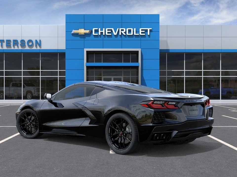 2027 Chevrolet Corvette C8 Grand Sport - Image 6 of 25