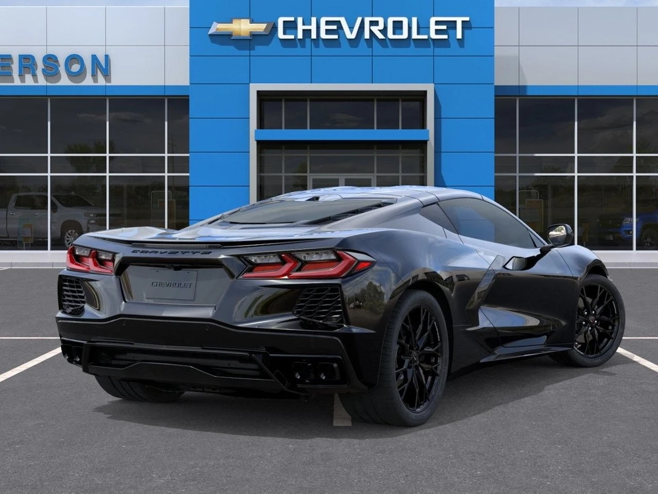 2027 Chevrolet Corvette C8 Grand Sport - Image 5 of 25