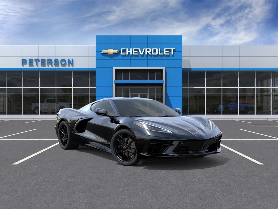 2027 Chevrolet Corvette C8 Grand Sport - Image 2 of 25