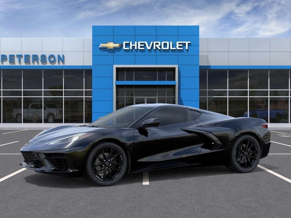 2027 Chevrolet Corvette C8 Grand Sport - Image 7 of 25