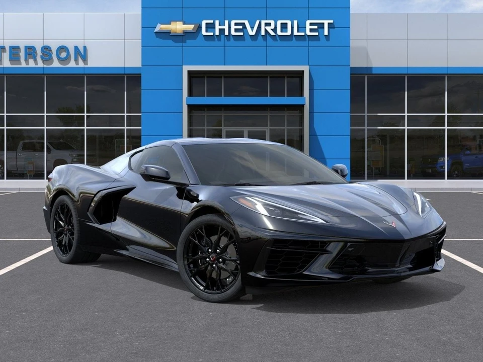 2027 Chevrolet Corvette C8 Grand Sport - Image 3 of 25