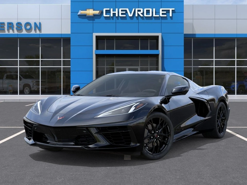 2027 Chevrolet Corvette C8 Grand Sport - Image 8 of 25