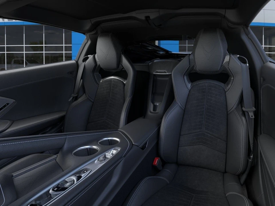 2027 Chevrolet Corvette C8 Grand Sport - Image 17 of 25