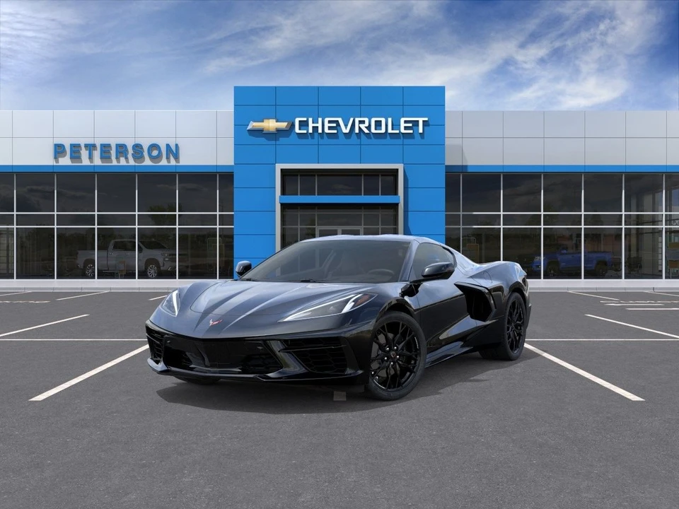 2027 Chevrolet Corvette C8 Grand Sport - Image 9 of 25