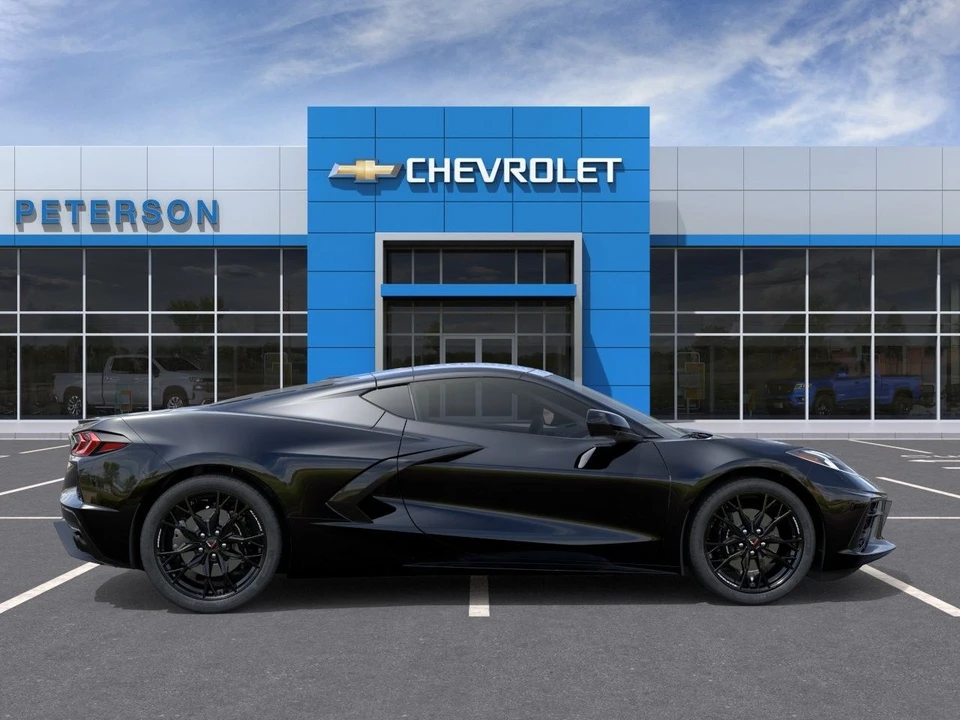 2027 Chevrolet Corvette C8 Grand Sport - Image 4 of 25