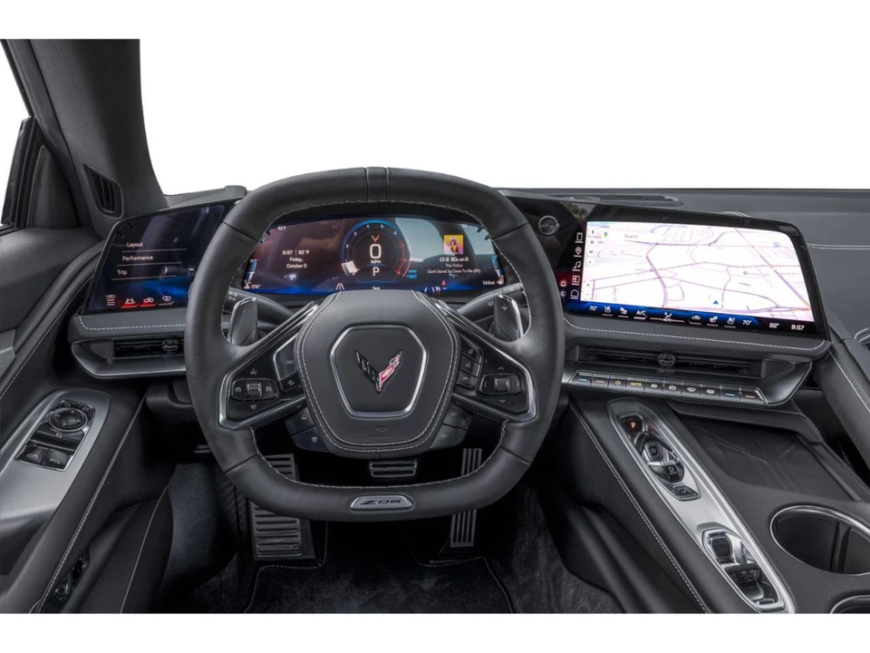 2027 Chevrolet Corvette C8 Grand Sport - Image 6 of 14