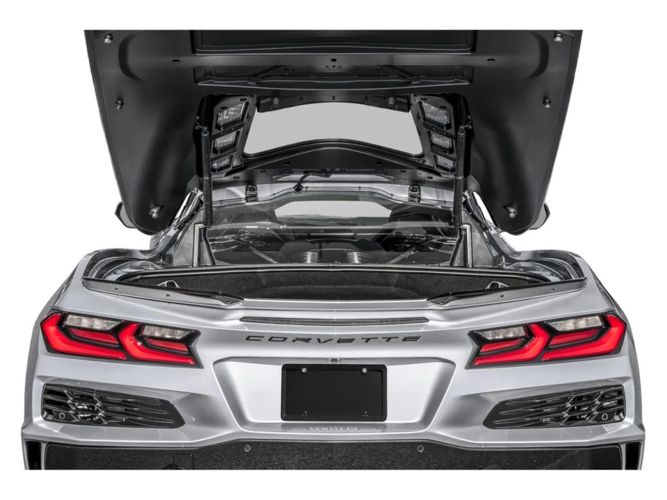 2027 Chevrolet Corvette C8 Grand Sport - Image 10 of 14
