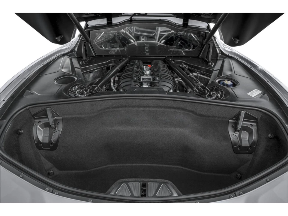 2027 Chevrolet Corvette C8 Grand Sport - Image 11 of 14