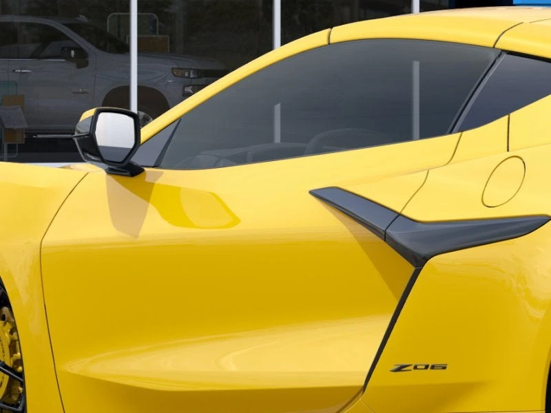 2027 Chevrolet Corvette C8 Z06 - Image 12 of 31