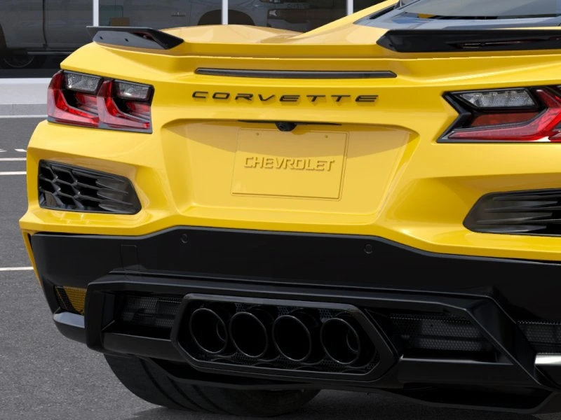 2027 Chevrolet Corvette C8 Z06 - Image 14 of 31