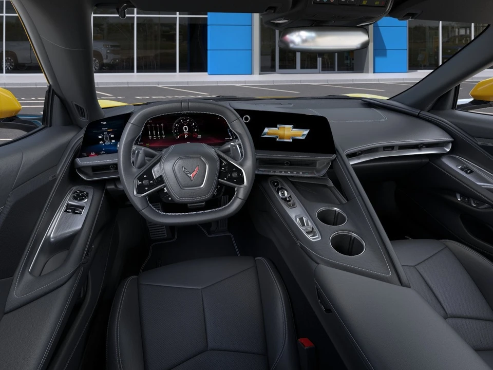 2027 Chevrolet Corvette C8 Z06 - Image 15 of 31