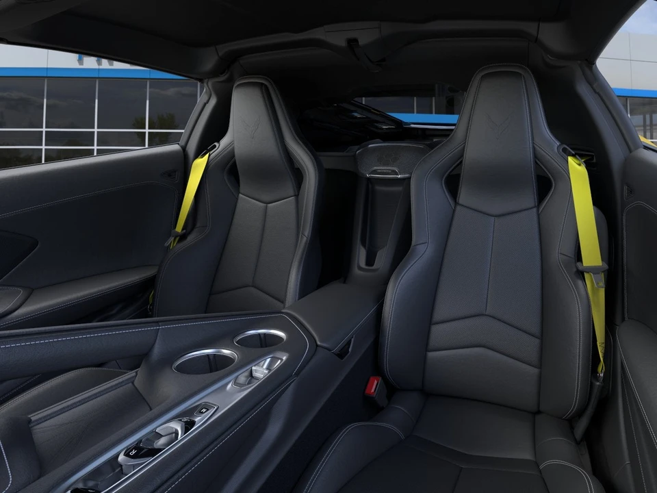 2027 Chevrolet Corvette C8 Z06 - Image 16 of 31