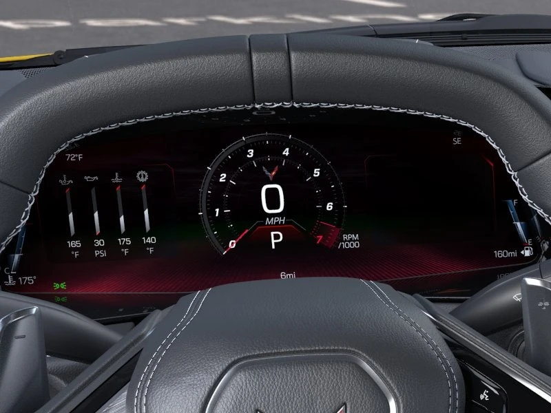 2027 Chevrolet Corvette C8 Z06 - Image 18 of 31