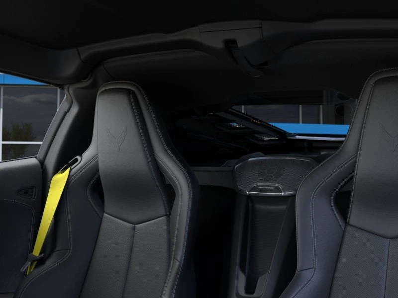 2027 Chevrolet Corvette C8 Z06 - Image 24 of 31