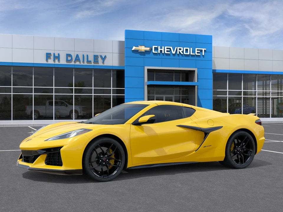 2027 Chevrolet Corvette C8 Z06 - Image 2 of 31