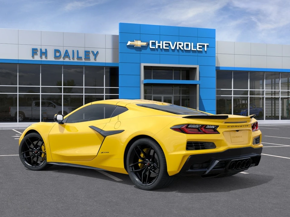 2027 Chevrolet Corvette C8 Z06 - Image 3 of 31