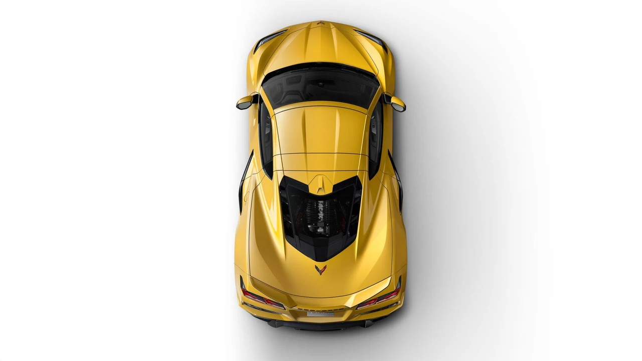 2027 Chevrolet Corvette C8 Z06 - Image 29 of 31