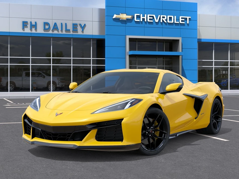 2027 Chevrolet Corvette C8 Z06 - Image 6 of 31