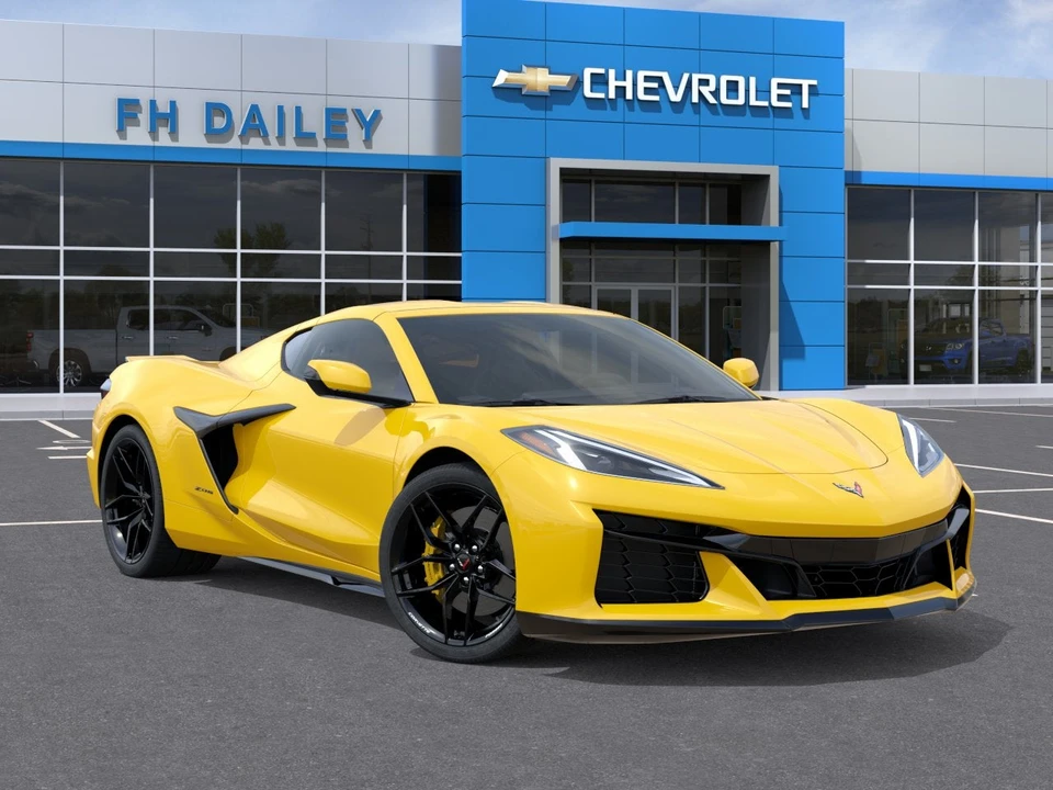 2027 Chevrolet Corvette C8 Z06 - Image 7 of 31