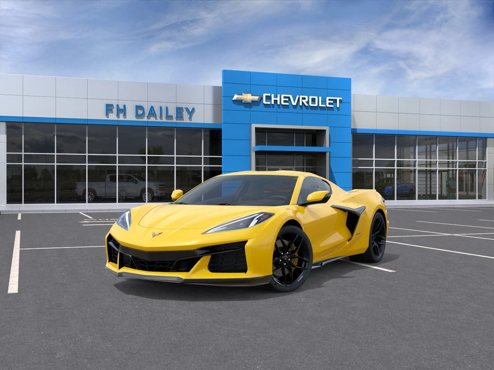 2027 Chevrolet Corvette C8 Z06 - Image 8 of 31